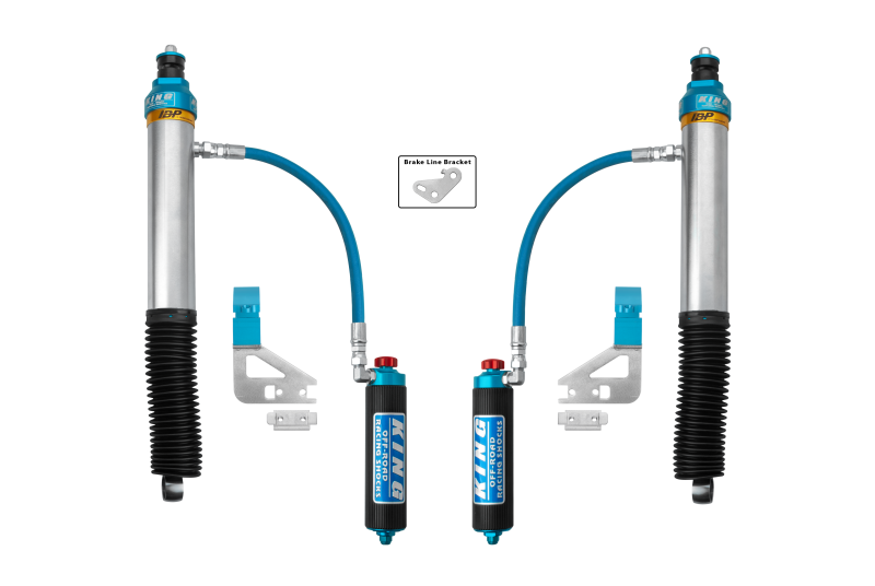 King Shocks 2022+ Toyota Tundra 3.0 Rear Shocks Pair