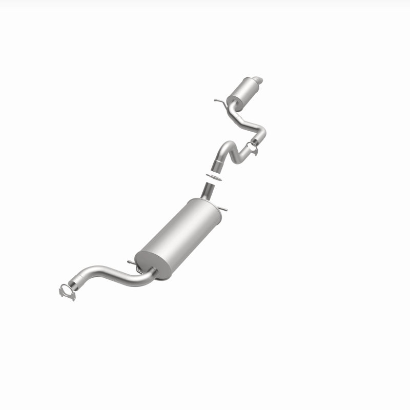 MagnaFlow BRE Exhaust Kit 08-10 Town & Country Grand Caravan Routan
