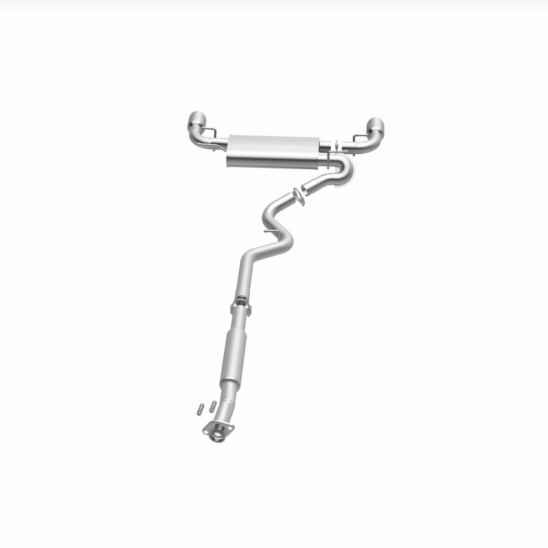 MagnaFlow BRE Exhaust Kit 13-22 FR-S BRZ 86 GR86