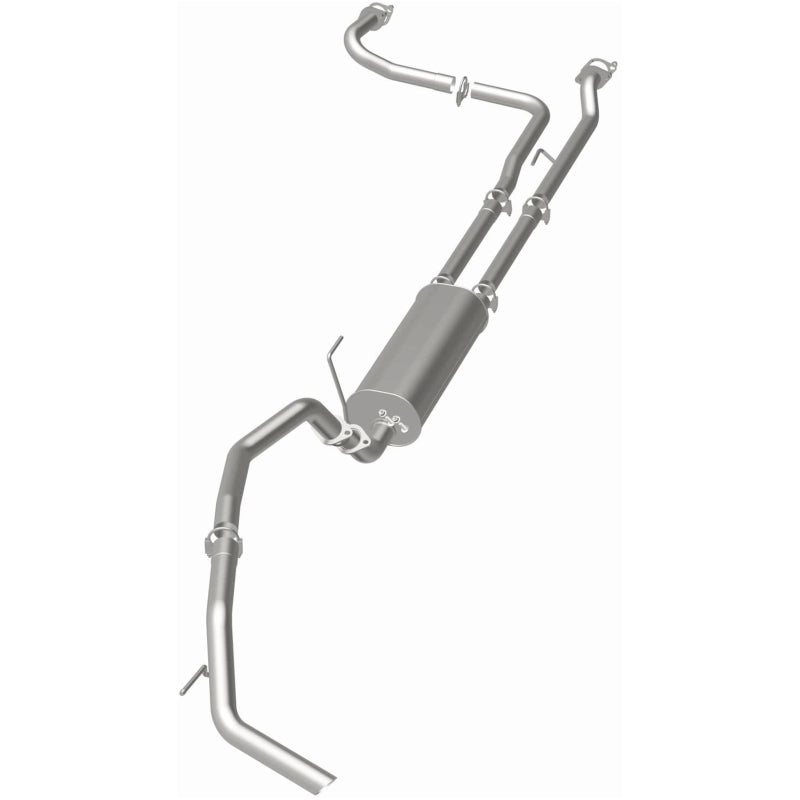 MagnaFlow BRE Exhaust Kit 04-15 QX56 Armada Titan 5.6L