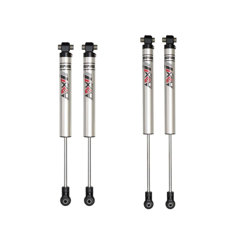 Skyjacker 18-25 Jeep Wrangler Jl Unlimited 4Wd 2-2.5 In Comp Box With Adx M2.0 Alum Monotube Shocks
