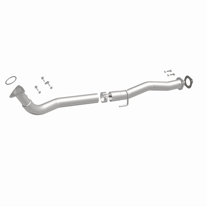 BRE Exhaust 01-02 Sierra 2500 HD Silverado 2500 HD 6L Front Pipe Kit