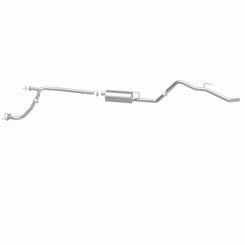 MagnaFlow BRE Exhaust Kit 07-17 Nissan Frontier 4.0L