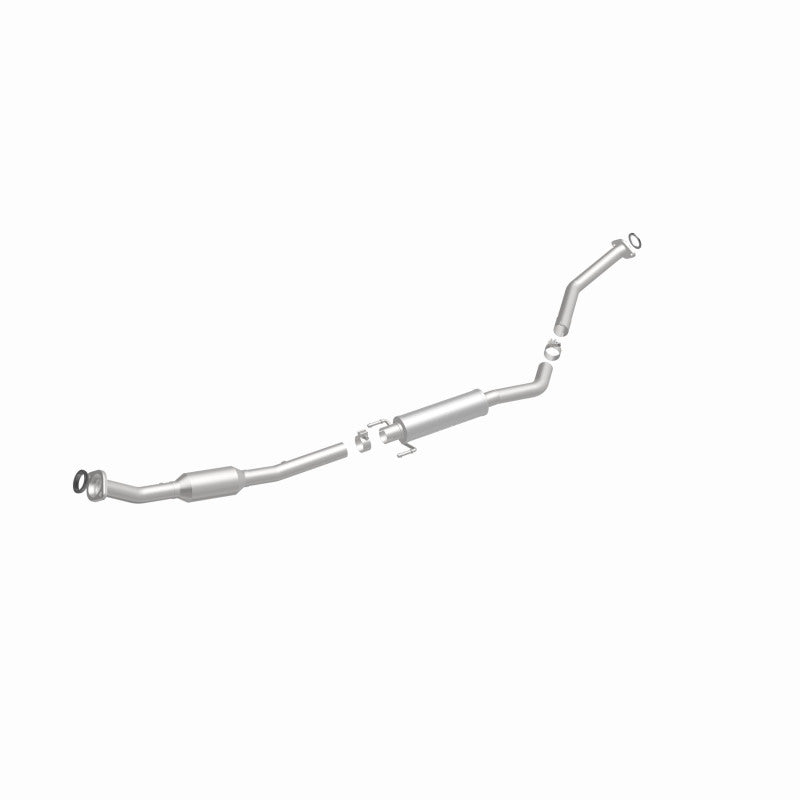 MagnaFlow Conv DF 00-05 Toyota Celica 1.8L Front 1ZZFE GT