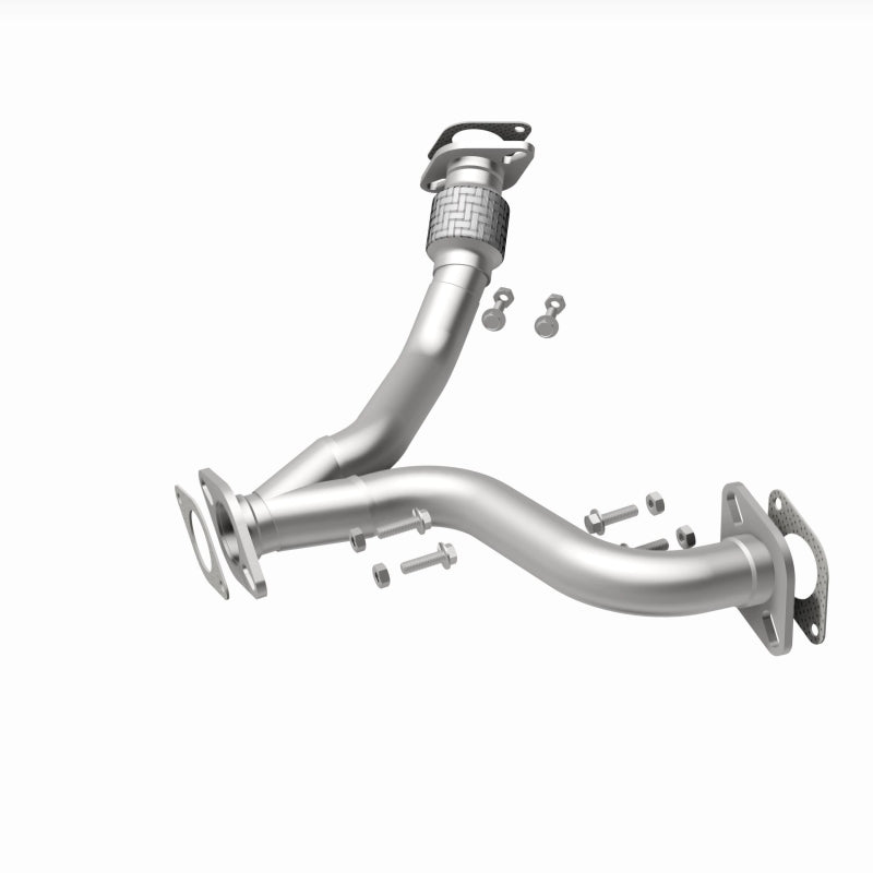 BRE Exhaust 98-04 Passport Rodeo Rodeo Sport 3.2L Front Pipe Kit