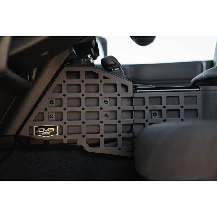 DV8 24-25 Toyota Land Cruiser Center Console Molle Panels