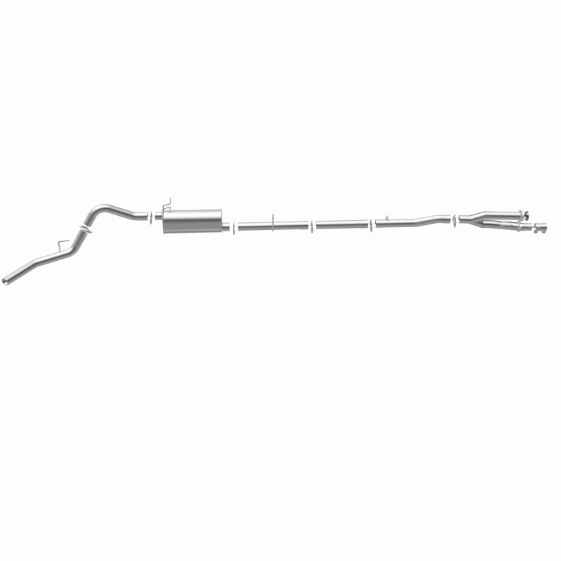 MagnaFlow BRE Exhaust Kit 11-17 Ford F-250 F-350 Super Duty 6.2L