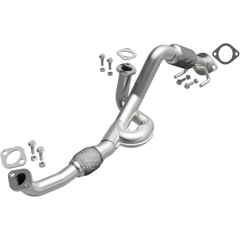 BRE Exhaust 07-09 HYUNDAI SANTA FE 2.7L Front Pipe Kit