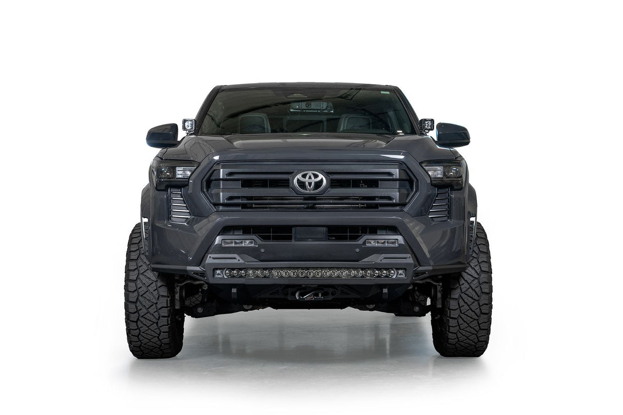 Addictive Desert Designs 24-25 Toyota Tacoma Stealth Fighter Winch Front Bumper
