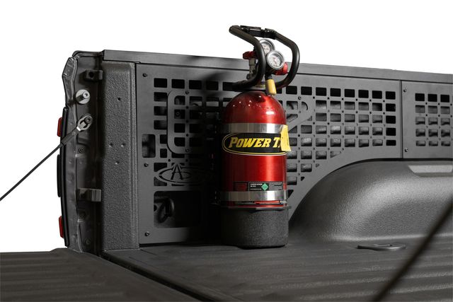 Addictive Desert Designs 19-24 Ram 2500/3500 Bed Side Molle Panels