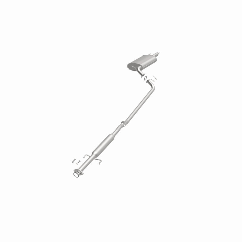 MagnaFlow BRE Exhaust Kit Replacement Stainless Toyota