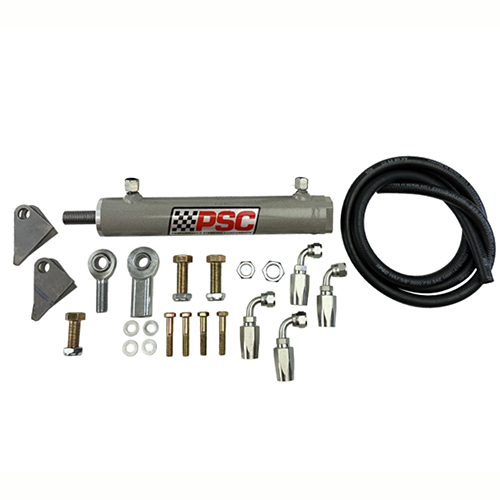 Cylinder Assist® Axle Kit - Jeep LJ, TJ, & XJ