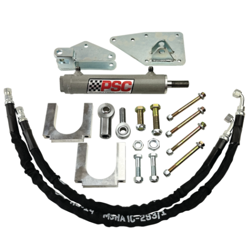 Cylinder Assist® Axle Kit-Jeep JL/JT (2018-2024)