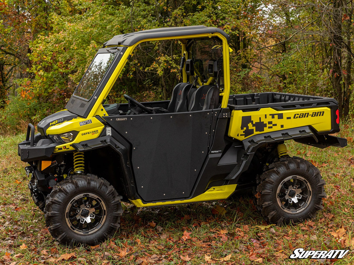 SuperATV Can-Am Defender Aluminum Doors