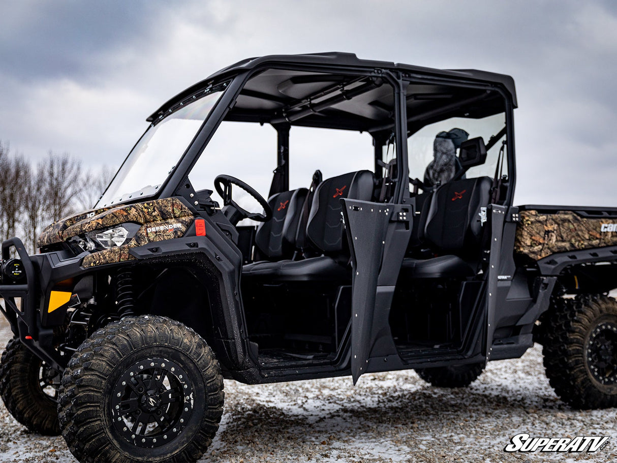 SuperATV Can-Am Defender Aluminum Doors