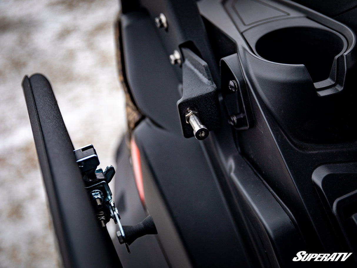 SuperATV Can-Am Defender Aluminum Doors
