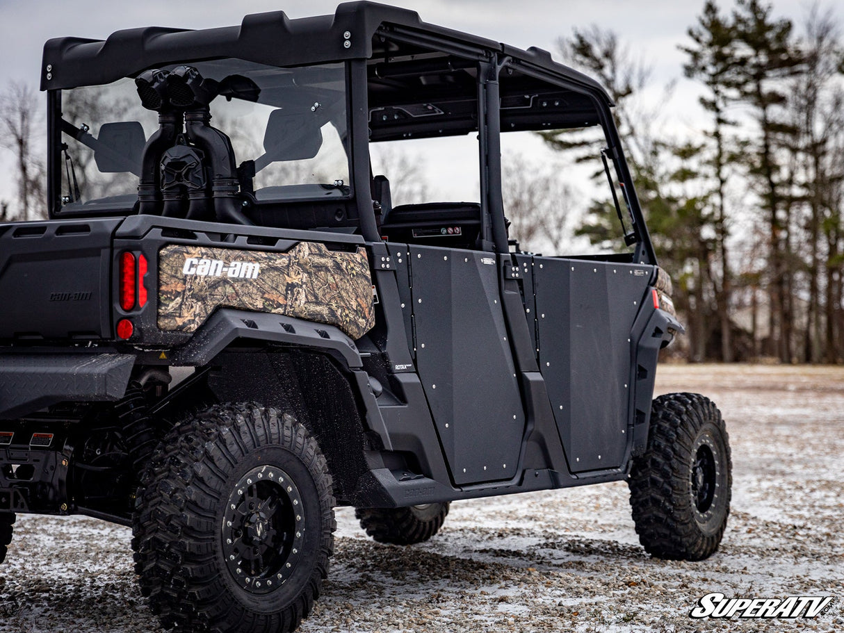 SuperATV Can-Am Defender Aluminum Doors