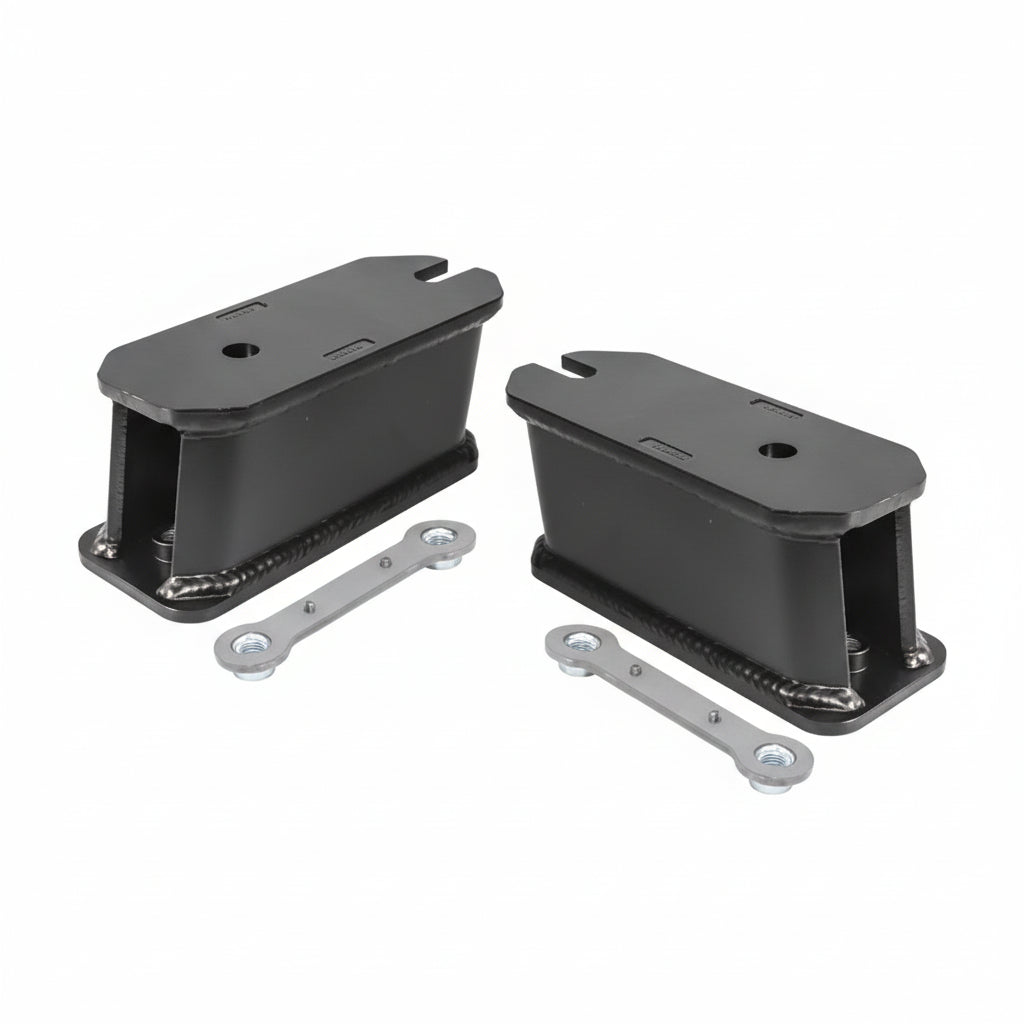 Carli 11-23 Ford F250/350 4x4 Stock Sway Bar Frame Drop Bracket