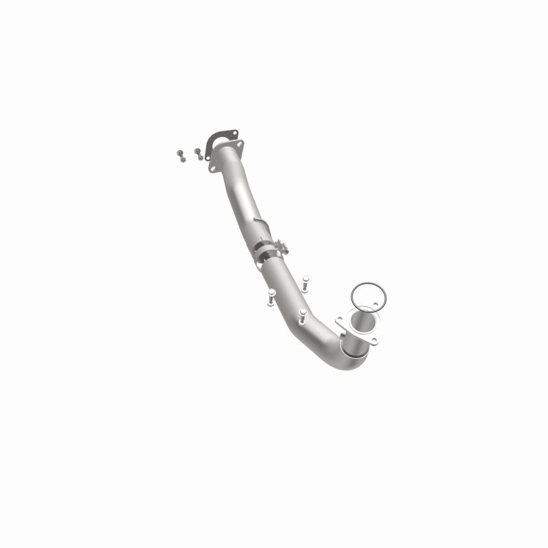 BRE Exhaust 01-02 Sierra 2500 HD Silverado 2500 HD 6L Front Pipe Kit