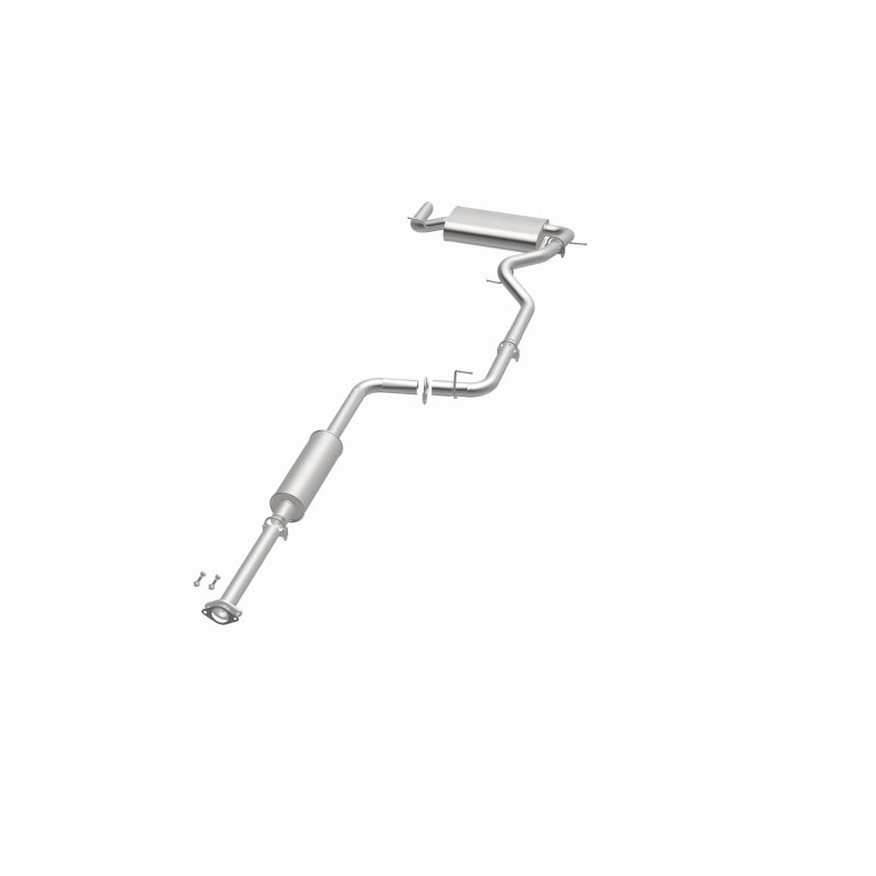 BRExhaust 12-18 Ford Focus 2.0L Exhaust Kit