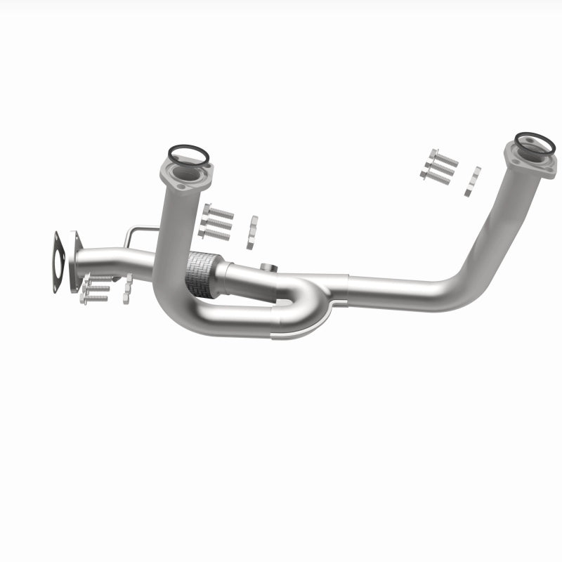 BRE Exhaust 99-04 Odyssey 3.5L Front Pipe Kit