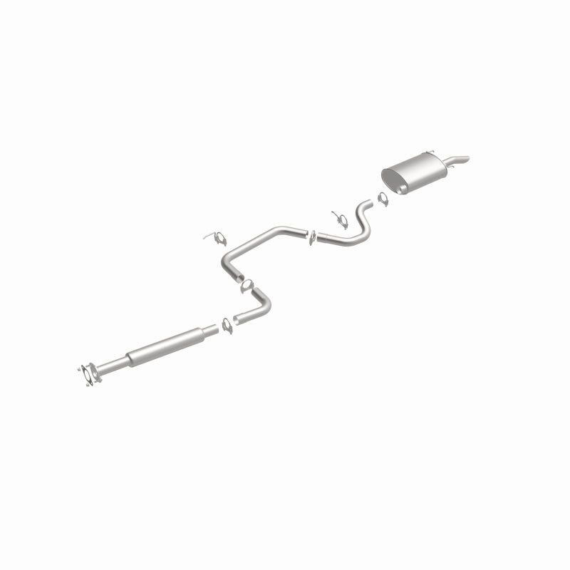 MagnaFlow BRE Exhaust Kit 00-05 Chevy Impala Monte Carlo