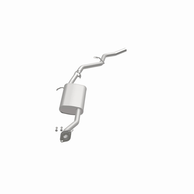 BRExhaust 00-02 Nissan Xterra 3.3L Muffler Kit