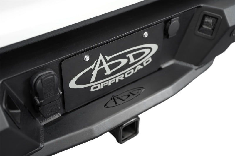 Addictive Desert Designs 2024+ Ford F-150 Black Label Rear Bumper