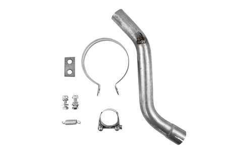 MBRP 1985-87 Honda ATC 250ES Big Red / TRX 250 Direct Replacement Slip-On Exhaust w/Utility Muffler