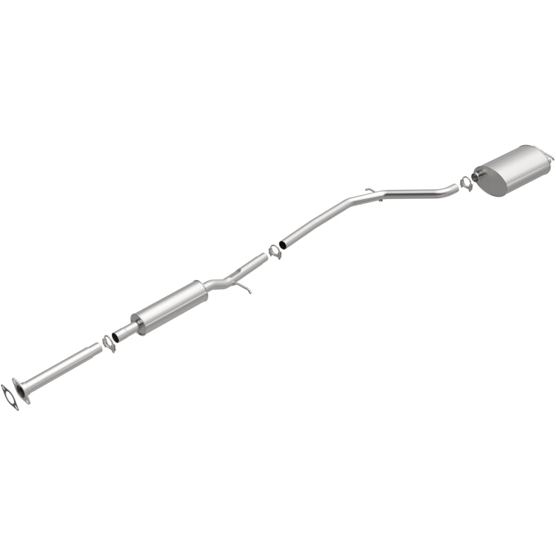 MagnaFlow BRE Exhaust Kit 08-10 Taurus Sable 3.5L