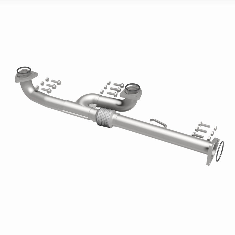 BRE Exhaust 04-06 MDX 3.5L Front Pipe Kit