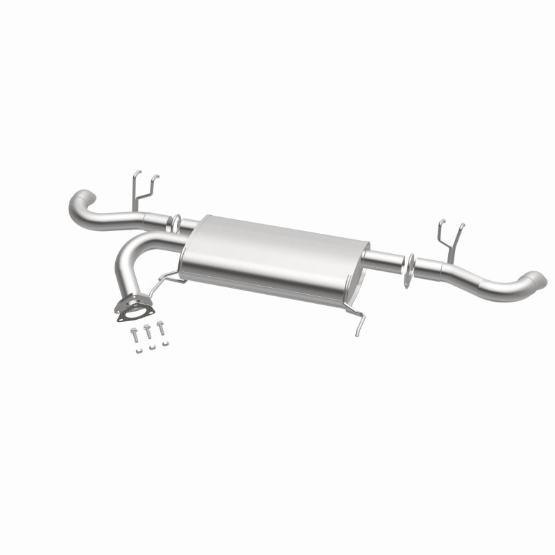 BRExhaust 13-17 ACURA RDX 3.5L Muffler Kit