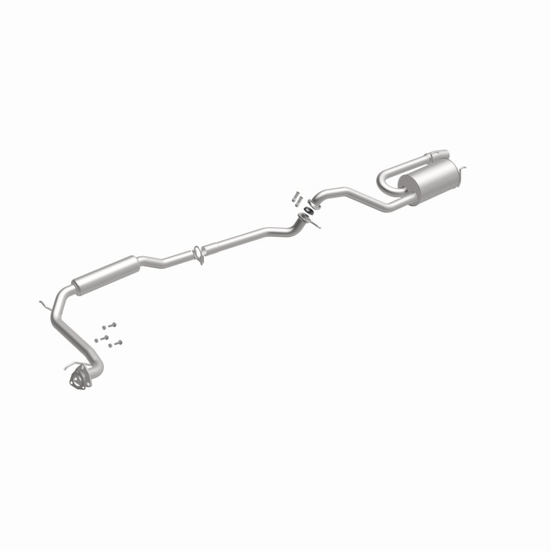 MagnaFlow BRE Exhaust Kit 09-13 Honda Fit 1.5L
