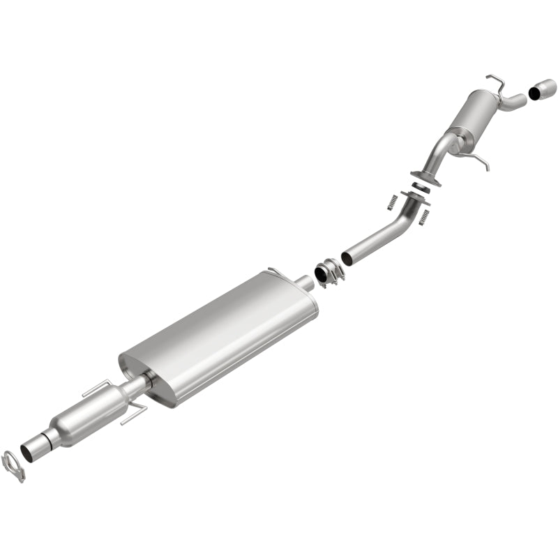 MagnaFlow BRE Exhaust Kit 09-10 Mercury Mariner