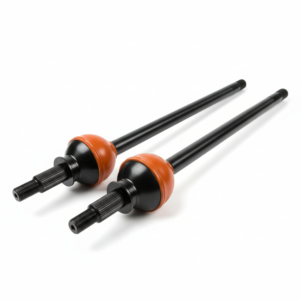 RCV Ultimate Dana 44 CV Axle Set for Jeep JK Rubicon (07-18) 35 Spline