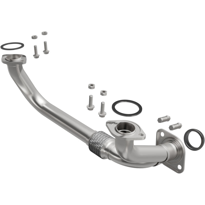 BRE Exhaust 06-08 Grand Vitara 2.7L Front Pipe Kit