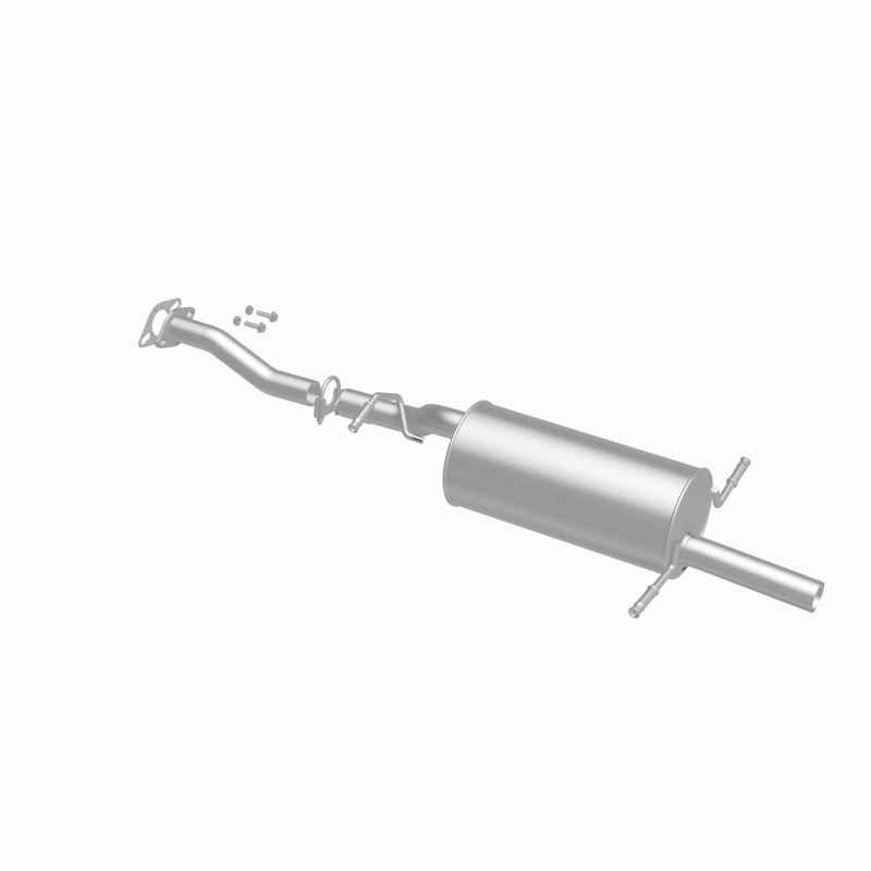 BRExhaust 95-99 Subaru Legacy 2.2L Muffler Kit