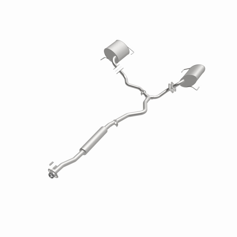 MagnaFlow BRE Exhaust Kit 05 Subaru Outback 2.5L