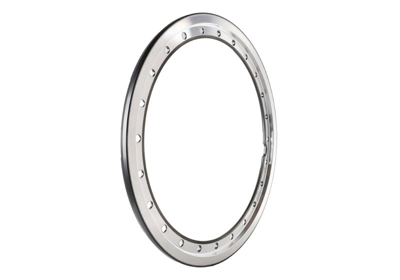 Ford Racing 2021+ Bronco Beadlock Trim Ring Kit - Gray