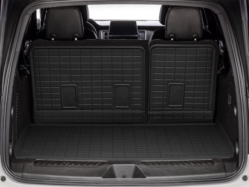 WeatherTech 2021 Chevrolet Suburban/GMC Yukon XL (Incl. Denali) Seatback Cargo Liners HP - Black