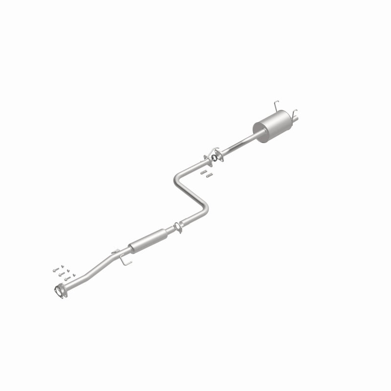 MagnaFlow BRE Exhaust Kit 93-95 Honda Del Sol