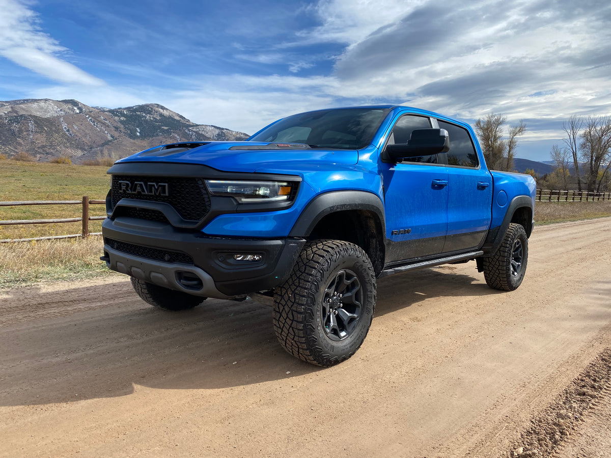 Geiser Off-Road Ram TRX/RHO progressive springs