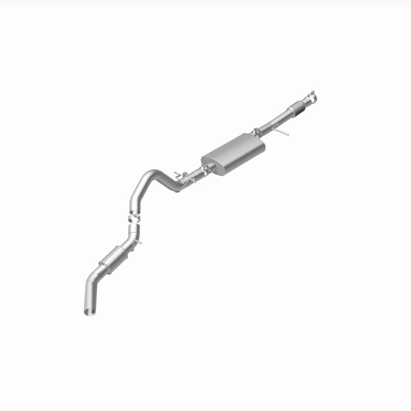 MagnaFlow BRE Exhaust Kit 15-20 ESCALADE ESV YUKON XL 6.2L