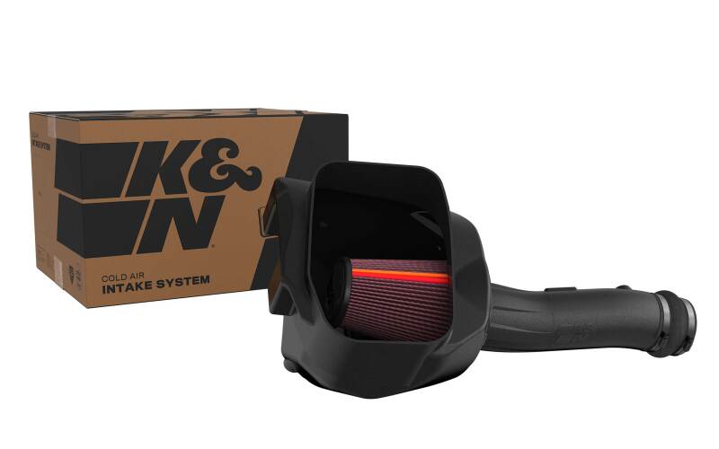 K&N 2025 RAM RHO L6 3.0L (TT) NextGen Cold Air Intake