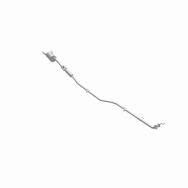 MagnaFlow BRE Exhaust Kit 01-05 Honda Civic 1.7L