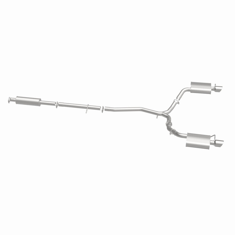 MagnaFlow BRE Exhaust Kit 11-15 Ford Explorer 3.5L