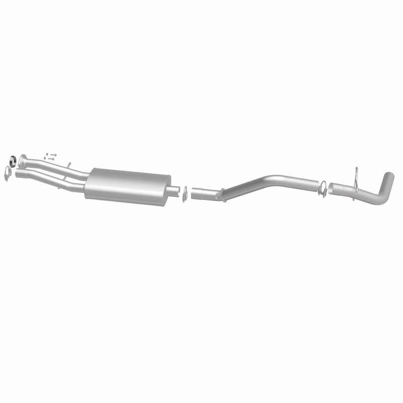 MagnaFlow BRE Exhaust Kit 01-06 Yukon Escalade 6.0L