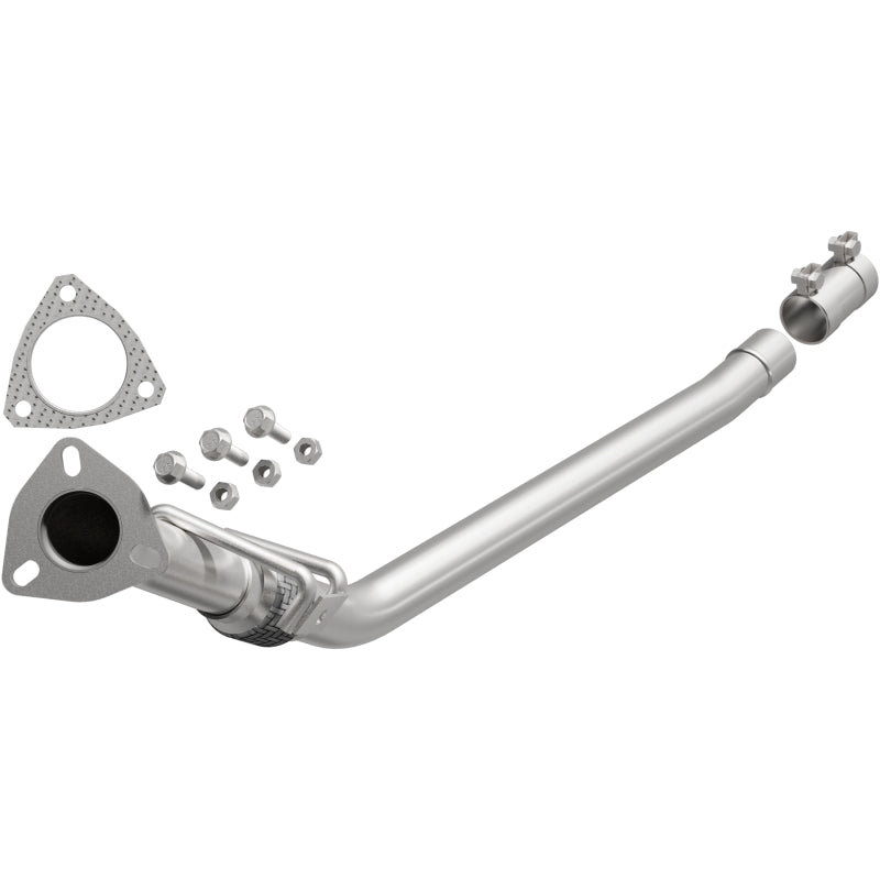 BRE Exhaust 02-05 A4 Quattro A4 1.8L Front Pipe Kit