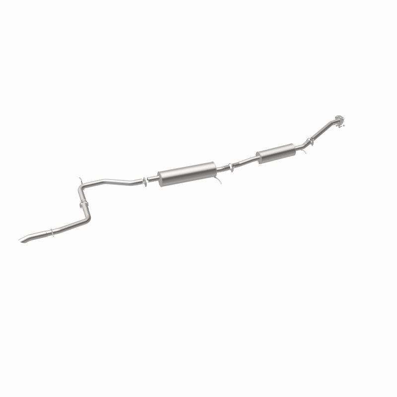 MagnaFlow BRE Exhaust Kit 14-15 HONDA ODYSSEY 3.5L