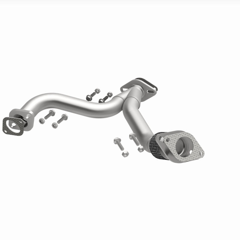 BRE Exhaust 98-04 Passport Rodeo Rodeo Sport 3.2L Front Pipe Kit